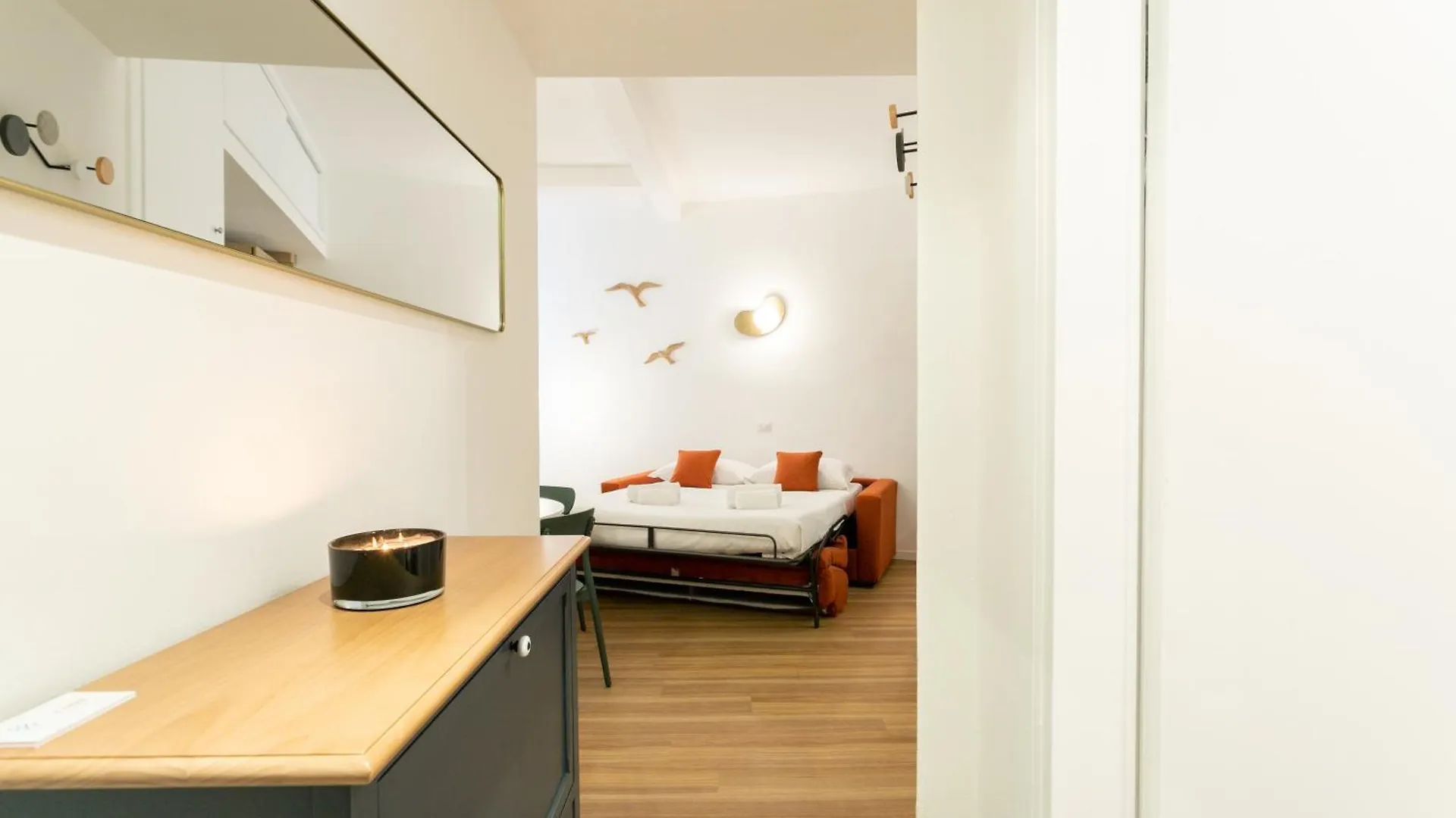 Appartement Co99- Large Studio Lanzone Milan Italie